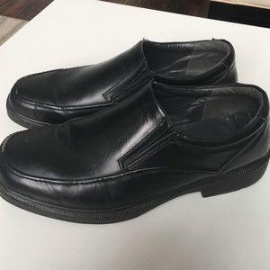 Men's Black dress shoes