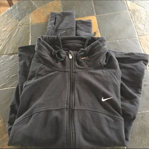 Dri fit NIKE runners jacket