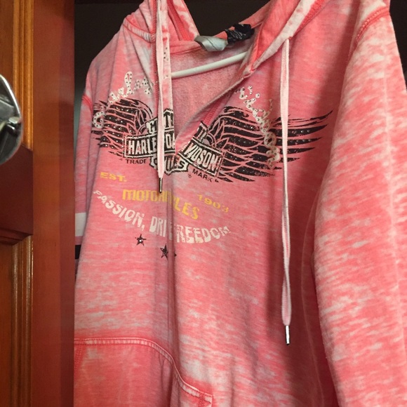 Harley Davidson sweatsuit