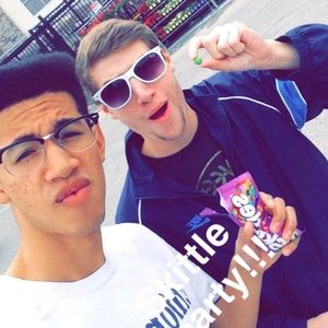 Meet your Posher, Blake