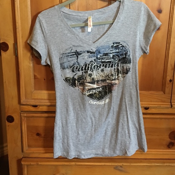 NWOT Coronado California shirt!
