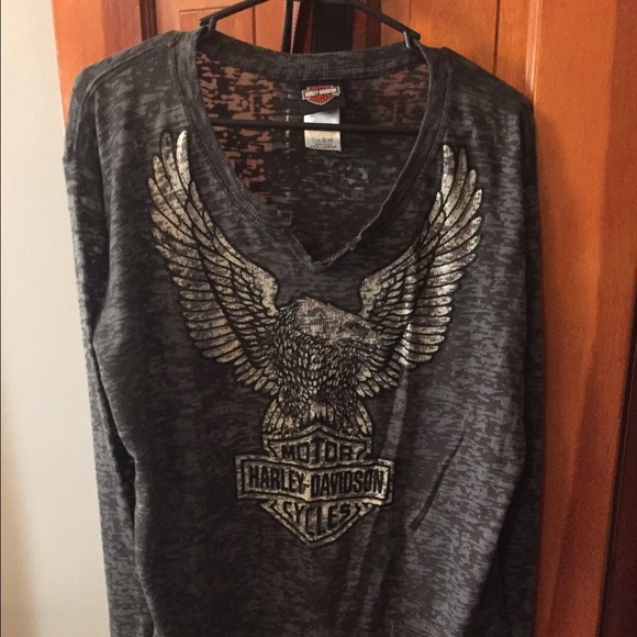 Harley Davidson shirt