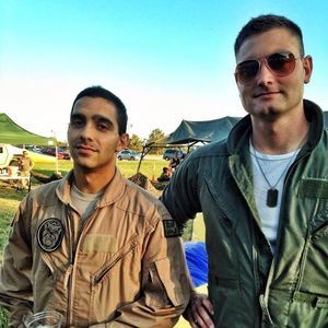 Meet your Posher, Keith w.