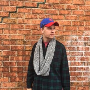 Meet your Posher, Christopher