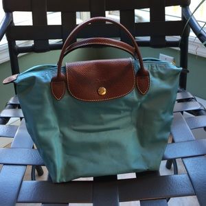 Small Longchamp purse