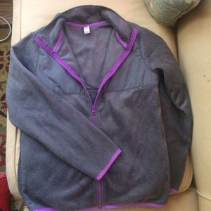 Zipper Fleece