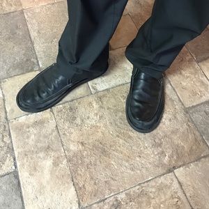 Men's Leather Sanuks style: Cheaters COMFY