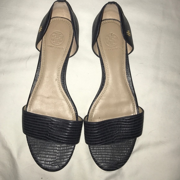 Tory Burch flats