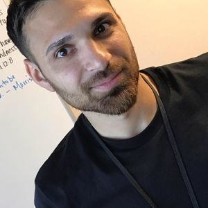 Meet your Posher, Khodor