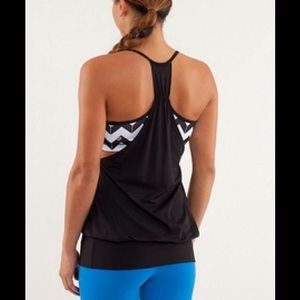 💜Lululemon no limits tank💜