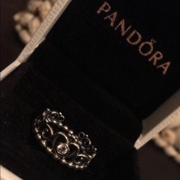 My Princess Pandora ring
