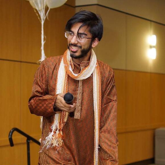 Meet your Posher, Asim - Picture 1 of 1