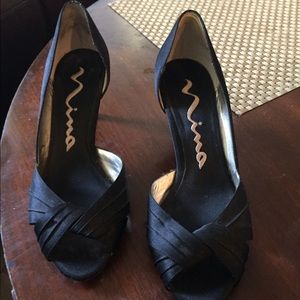 Nina high heels