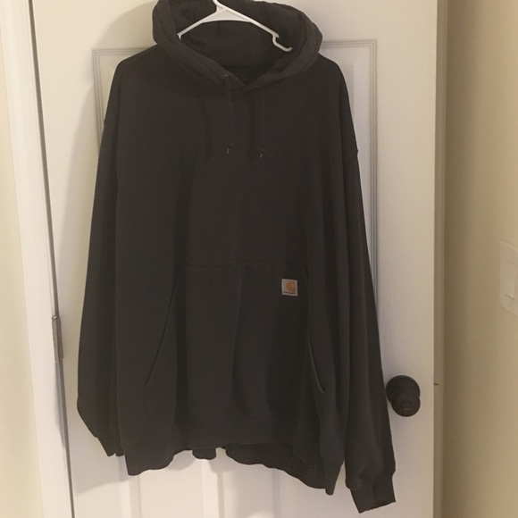 Men's carhartt sweater