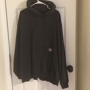 Men's carhartt sweater