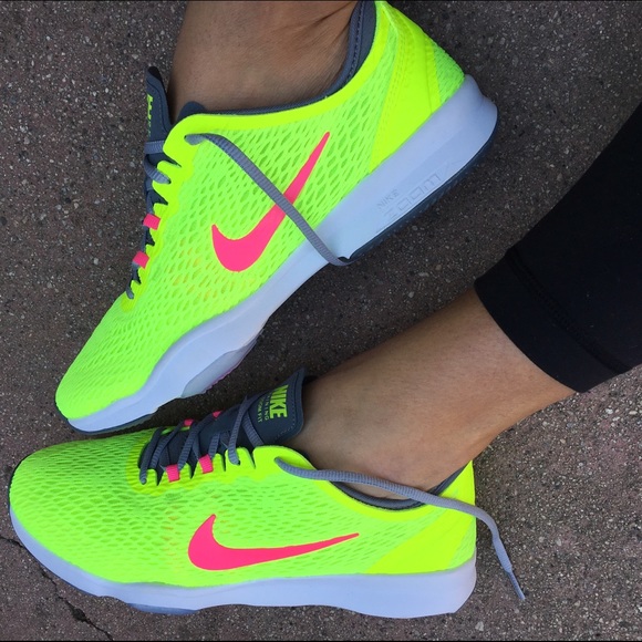Nike Shoes - NWOB ⚡️ NIKE ZOOM FIT WOMENS SIZE 8 WOMAN