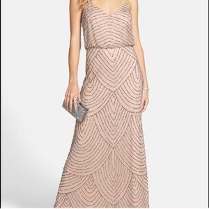 Adriana Papell formal gown 8