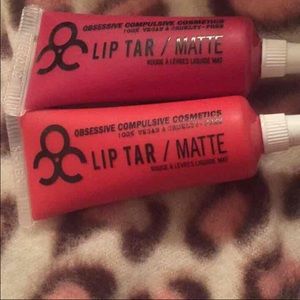 Occ lip tar