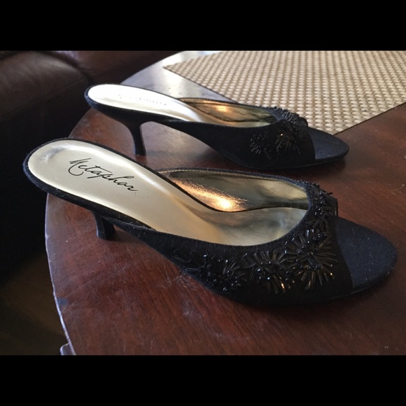 Metaphor black heels - Picture 2 of 3