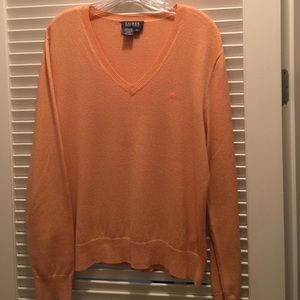 Lauren V-neck sweater