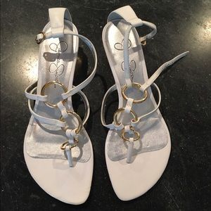 Jessica Simpson sandal