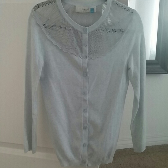 Anthropologie Cardigan