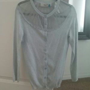 Anthropologie Cardigan