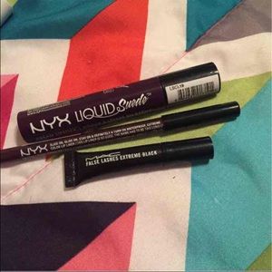 Nyx lip bundle