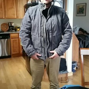 Abercrombie and Fitch Adirondack Jacket