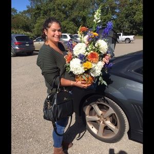 Meet your Posher, Jackie