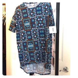 Lularoe Irma, XXS. NWT.