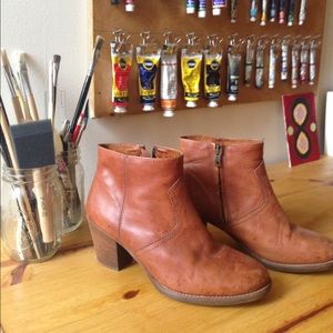 Madewell Janice boot