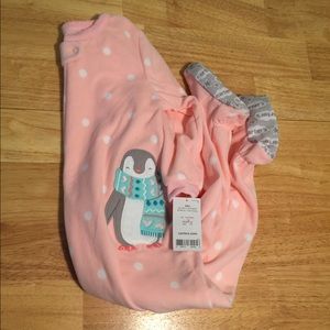 Baby girl pajamas