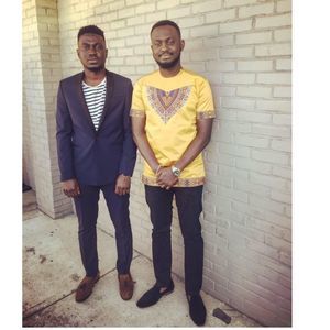 Meet your Posher, Derrick