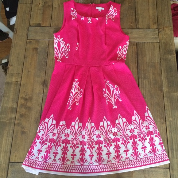 Super Soft Tropical Dress