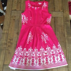 Super Soft Tropical Dress