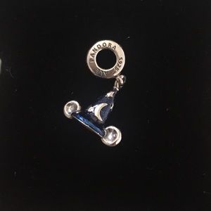 Pandora Exclusive colection Micky Mouse Hat Charm
