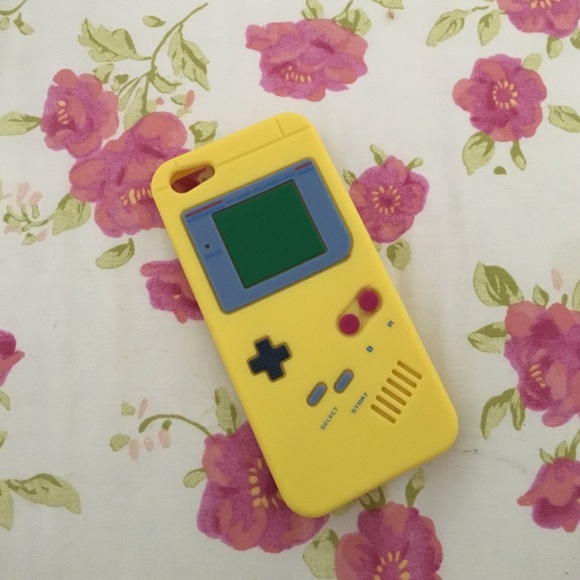 iPhone 5/5s/5c phone case.