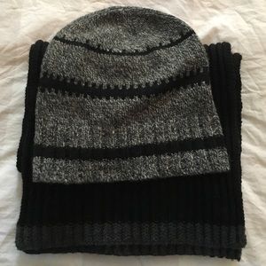 NWT Banana Republic Men's Scarf and Hat