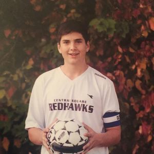 Meet your Posher, Derek