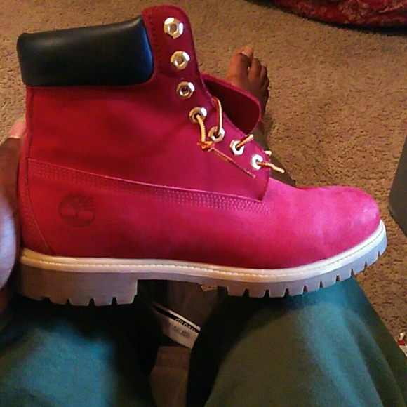 Limited edition timberland
