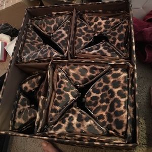 Box set with organizer brand new