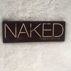 Original Naked Palette