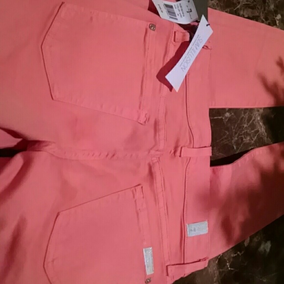 7 for all Mankind skinny illusion jeans NEW 26 - Picture 3 of 4