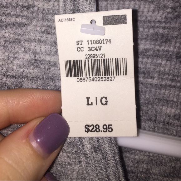 Victoria Secret PINK PJ shirt 👘 - Picture 2 of 2