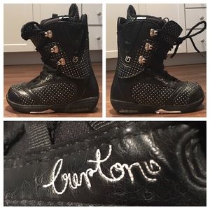 Burton Lodi Snowboard Boots