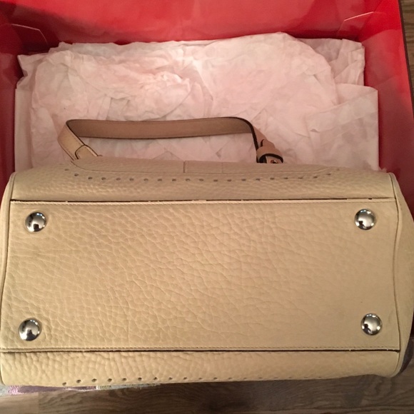 Coach leather handbag - Picture 3 of 4
