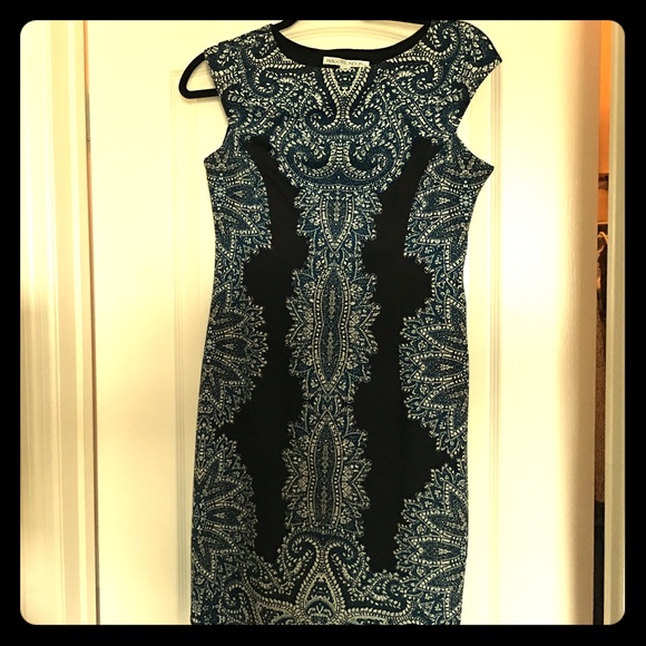 Maggy London Professional semi fitted dress