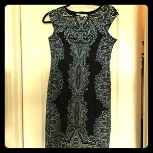 Maggy London Professional semi fitted dress