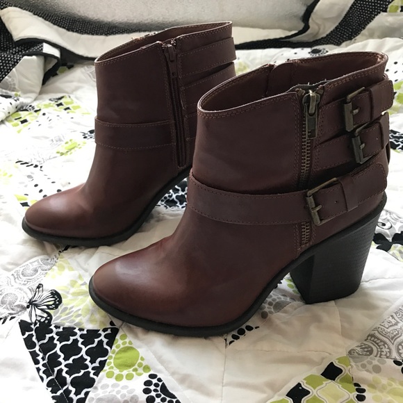 Mia Booties